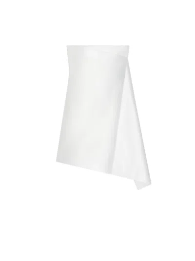 Courrèges One Minute Dress In White