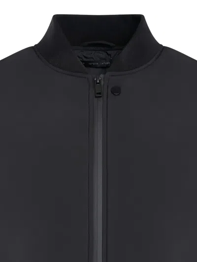 Low Brand Zip Bomber Jacket In Multi