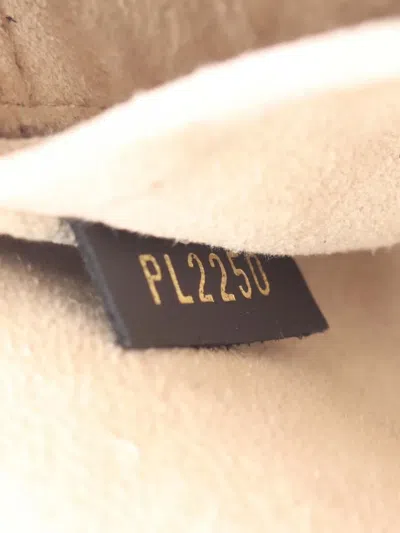 Pre-owned Louis Vuitton 2020 Monogram Giant Crafty Boite Chapeau Souple Bag Crossbody Bag In Red