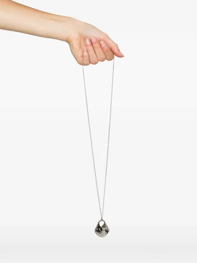 LOTUS 小号链式吊饰项链