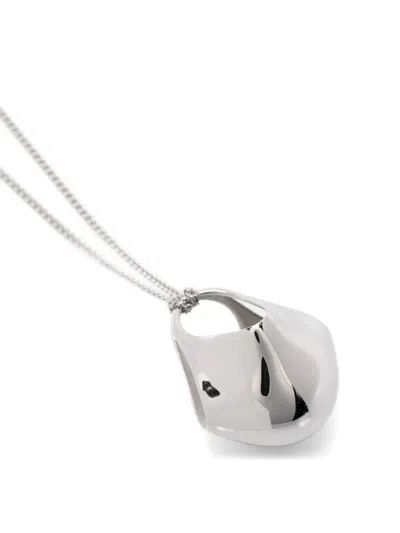 LOTUS 小号链式吊饰项链