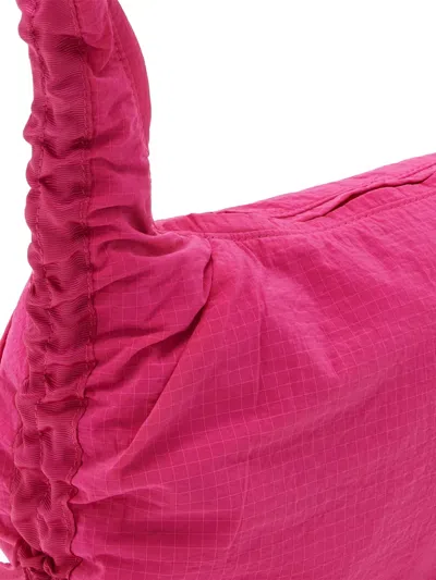 Arcs Little Hey Messenger Bag In Brown