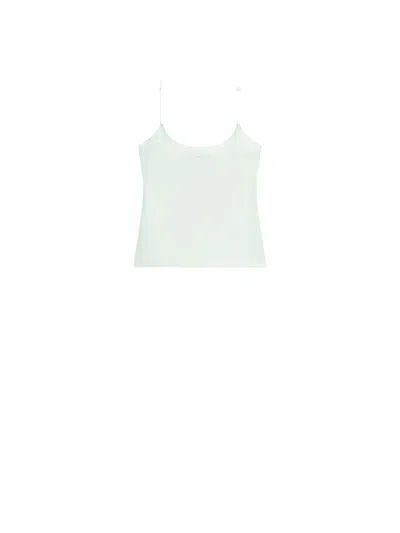 Courrèges Logo-detail Top In Multi