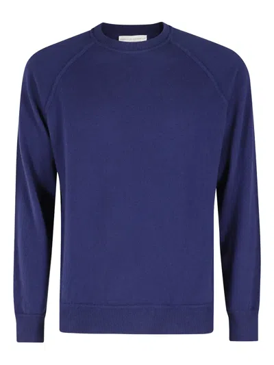 Filippo De Laurentiis Crew-neck Sweater In Multi
