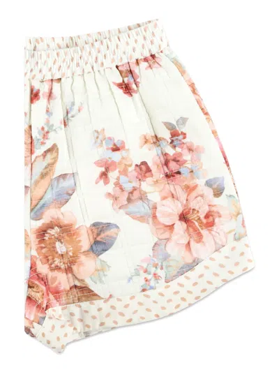 Zimmermann Shorts Pants In Multi