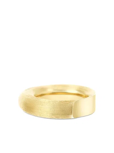 Nanis 18k Yellow Gold Libera Aura Ring In Gold