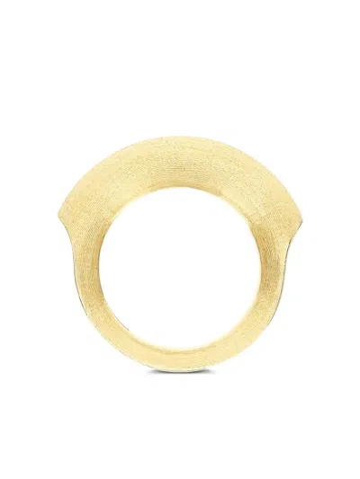 Nanis 18k Yellow Gold Libera Aura Ring In Gold