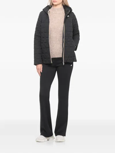 K-way Raglan-sleeve Sweater In Neutral