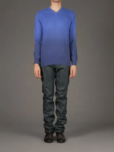 Naked And Famous Loose Fit Jean In Gray