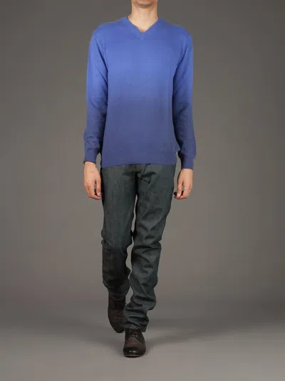 Naked And Famous Loose Fit Jean In Gray