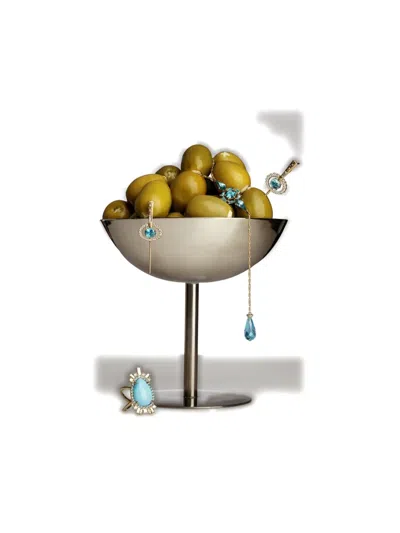 Meredith Young 18k Yellow Gold Diamond Earrings In Gold