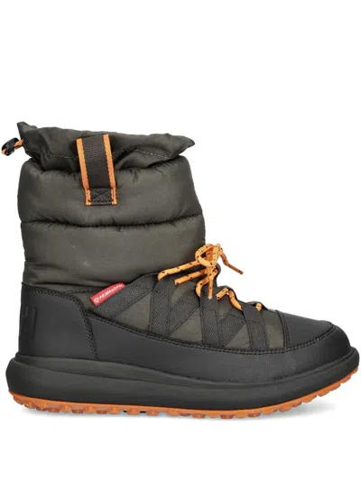 Helly Hansen Monarch Boots In Animal Print