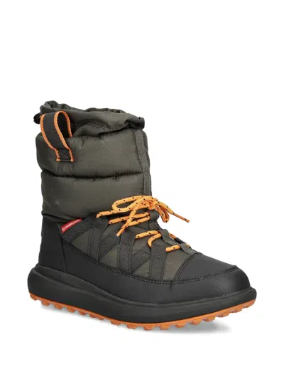 Helly Hansen Monarch Boots In Animal Print