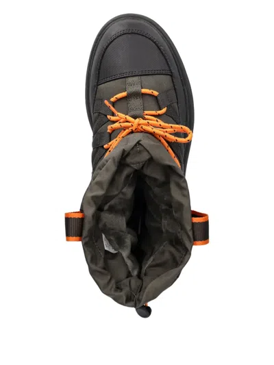 Helly Hansen Monarch Boots In Animal Print