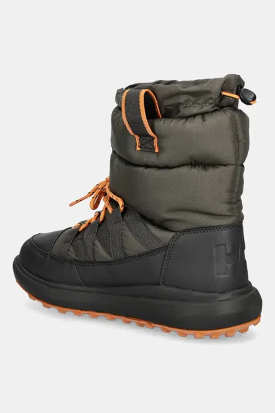 Helly Hansen Monarch Boots In Animal Print