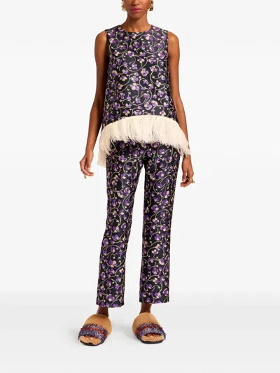 La Doublej 24/7 Pants In Black