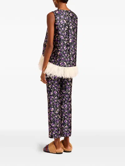 La Doublej 24/7 Pants In Black