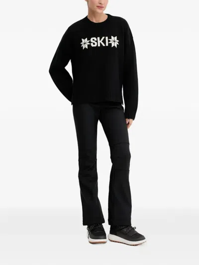 Helly Hansen Bliss Ski Sweater In Black