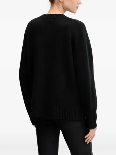 Helly Hansen Bliss Ski Sweater In Black