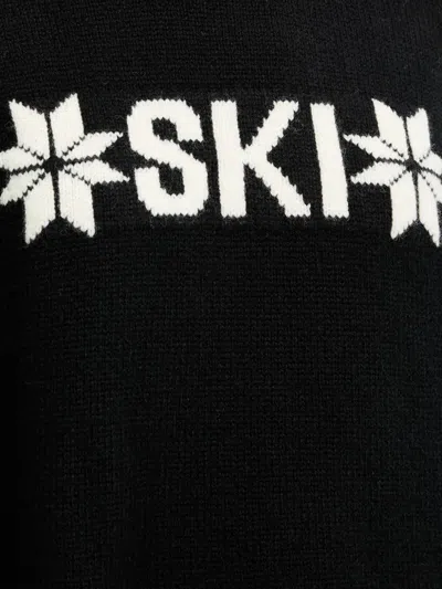 Helly Hansen Bliss Ski Sweater In Black