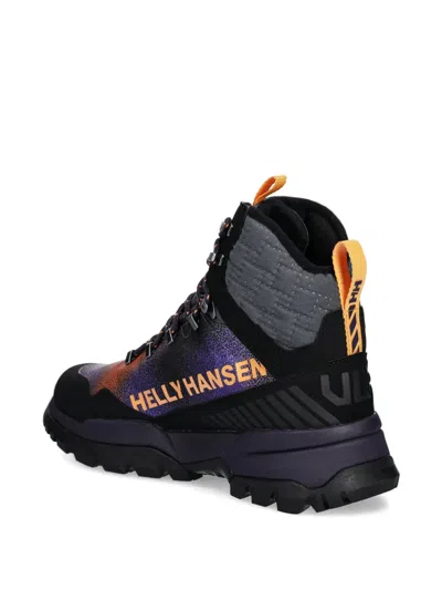 Helly Hansen Crestone Laced Boots In Black
