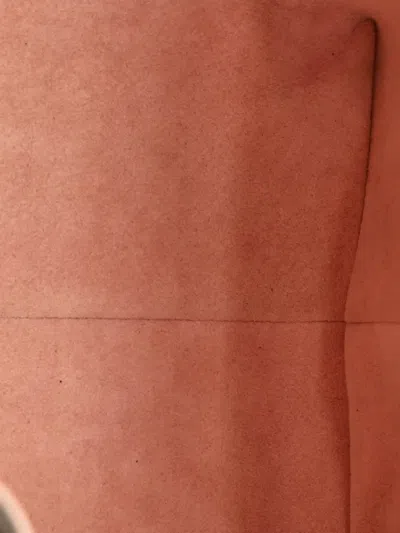 Pre-owned Louis Vuitton Montsouris Nm Monogram Empreinte Leather Pm Backpack In Neutral