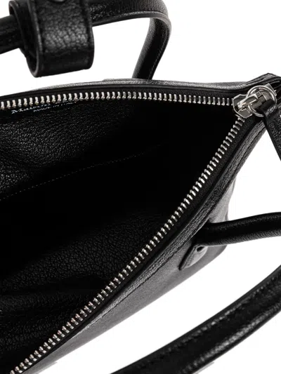 Maison Margiela Small 5ac East West Tote Bag In Blue