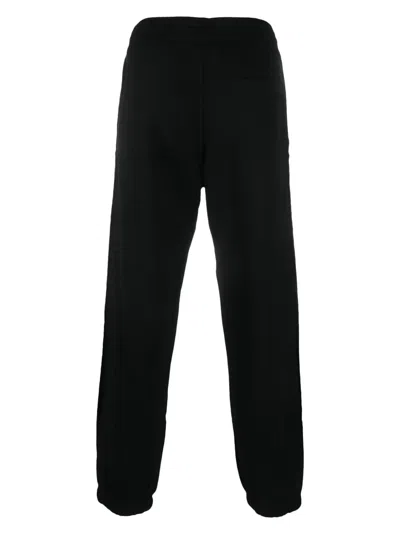 Givenchy Elasticated Waistband Jersey Track Pant In Black
