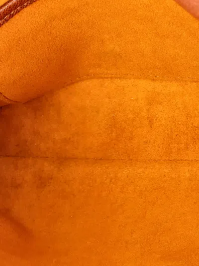 Pre-owned Louis Vuitton Musette Tango Handbag Monogram Canvas Shoulder Bag In Brown