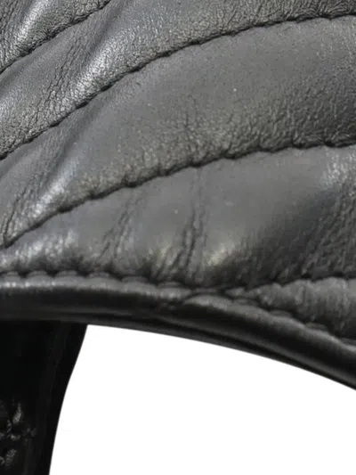 Pre-owned Louis Vuitton 2021-2025 New Wave Multi Pochette Satchel In Black