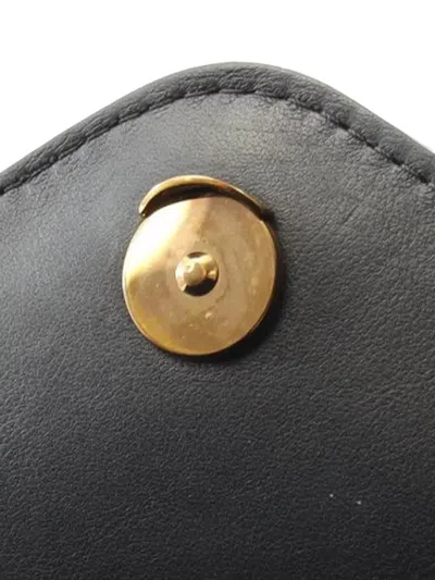 Pre-owned Louis Vuitton 2021-2025 New Wave Multi Pochette Satchel In Black