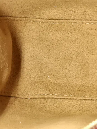 Pre-owned Louis Vuitton Boite Chapeau Souple Bag Monogram Canvas Mm Shoulder Bag In Brown