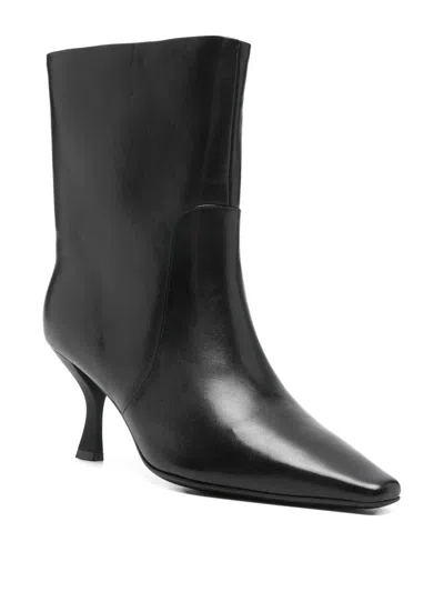 Marc Ellis 70mm Stiletto Boots In Multi