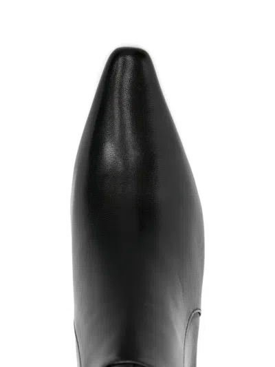 Marc Ellis 70mm Stiletto Boots In Multi