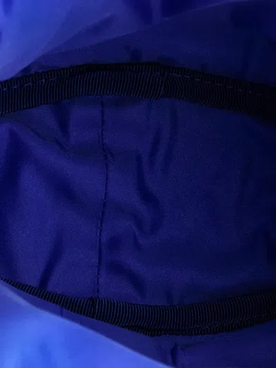 Pre-owned Gucci Buckle Flap Chest Strap Gg Fabric With Rubber Backpack In Multi