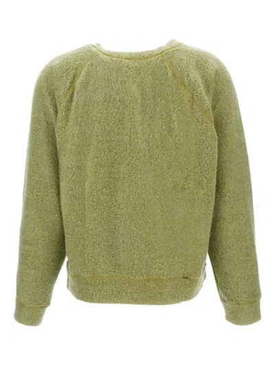 Epl Crew-neck Sweater In Animal Print