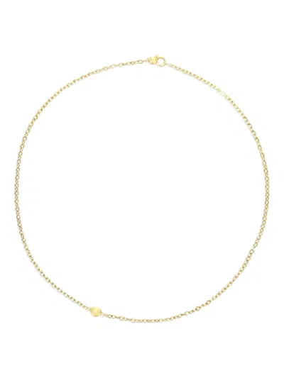 Nanis 18k Yellow Gold Necklace In Gold