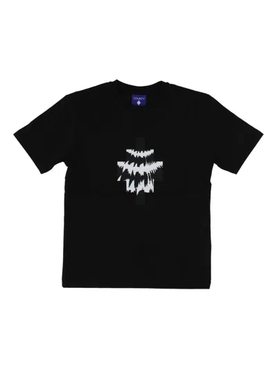 County Of Milan Graphic-print T-shirt In Multi