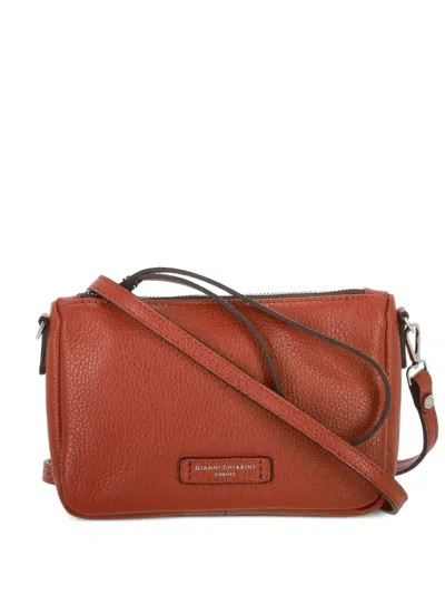 Gianni Chiarini Detachable-strap Cross Body Bag In Pattern