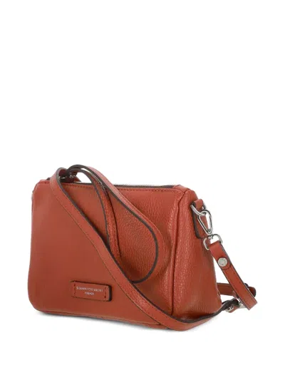 Gianni Chiarini Detachable-strap Cross Body Bag In Pattern