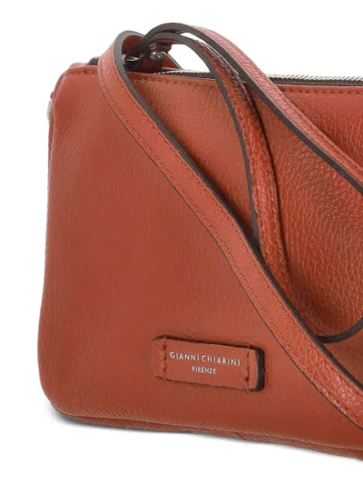 Gianni Chiarini Detachable-strap Cross Body Bag In Pattern