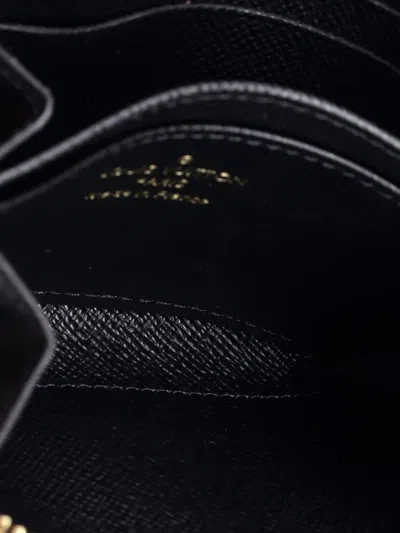 Pre-owned Louis Vuitton Zippy Coin Purse Reverse Monogram Giant Pouch In Brown