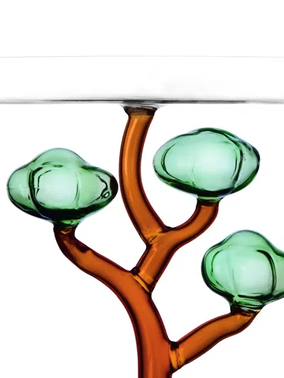 Ichendorf Milano Savannah Baobab Plate (15cm) In Multi