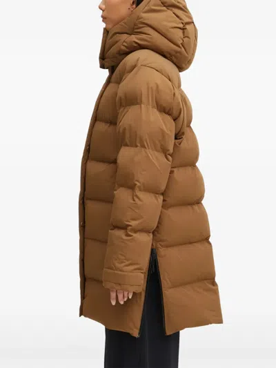 Helly Hansen Aspire Jacket In Brown