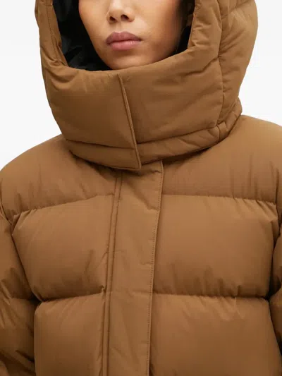 Helly Hansen Aspire Jacket In Brown