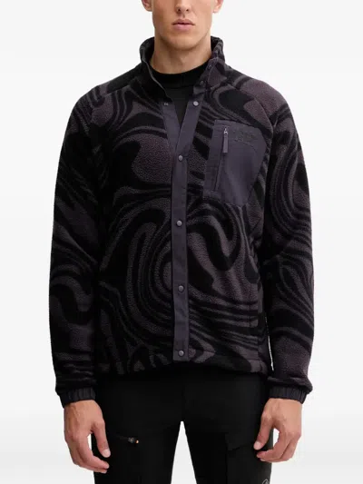 Helly Hansen Panorama Pocket Sweater In Multi