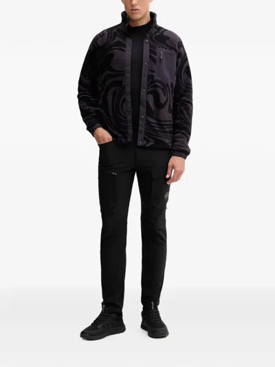 Helly Hansen Panorama Pocket Sweater In Multi