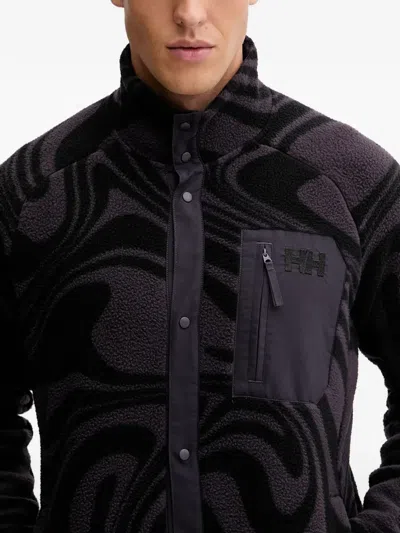 Helly Hansen Panorama Pocket Sweater In Multi