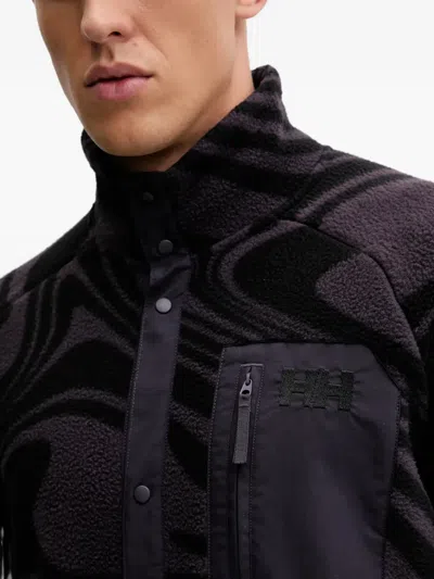 Helly Hansen Panorama Pocket Sweater In Multi