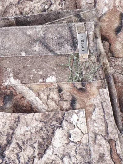 Represent Trousers In Multi